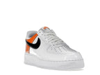Nike Air Force 1 Low '07 Essential White/Brilliant Orange (Donna)