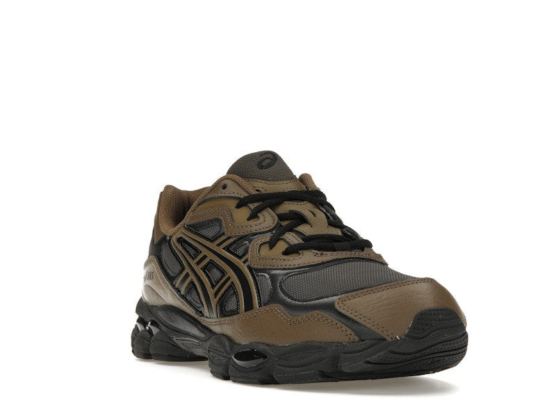 Asics Gel Nyc Dark Sepia Clay Canyon - Dark Sepia/Clay Canyon - 1203A280-251 - 07