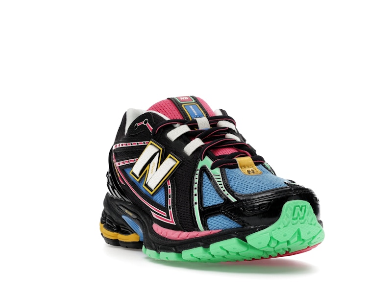 New Balance 1906R Black Multi - Black/Multi - U1906RDM - 07