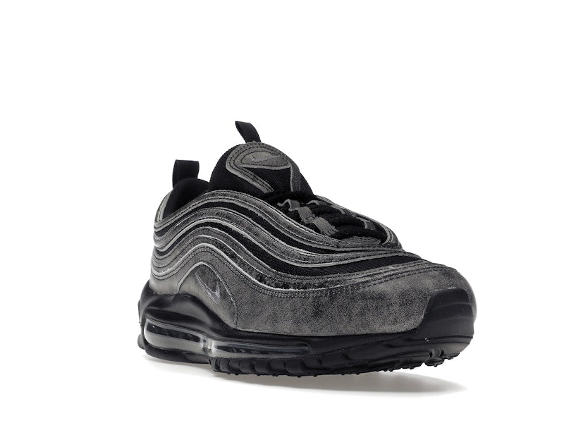 Nike Air Max 97 Comme Des Garcons Homme Plus Black - Black/Metallic Black - DX6932-002 - 07