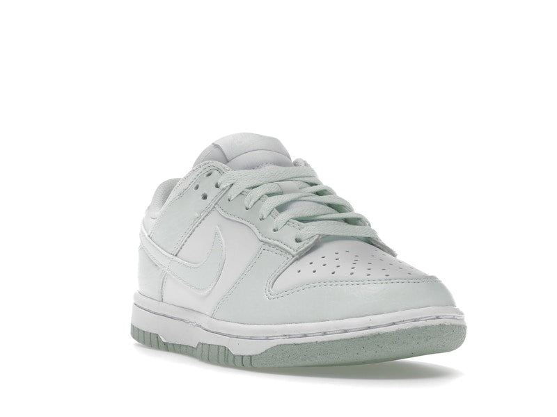 Nike Dunk Low Next Nature White Mint (Women's), vista a 360 gradi 7 di 36