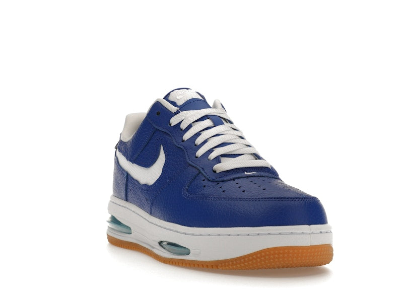 Nike Air Force 1 Low Evo Team Royal, vista a 360 gradi 7 di 36