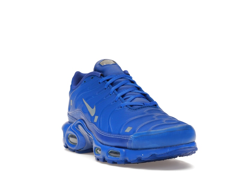 Nike Air Max Plus A Cold Wall Varsity Royal - Varsity Royal/Varsity Royal/Cool Grey - FD7855-400 - 07