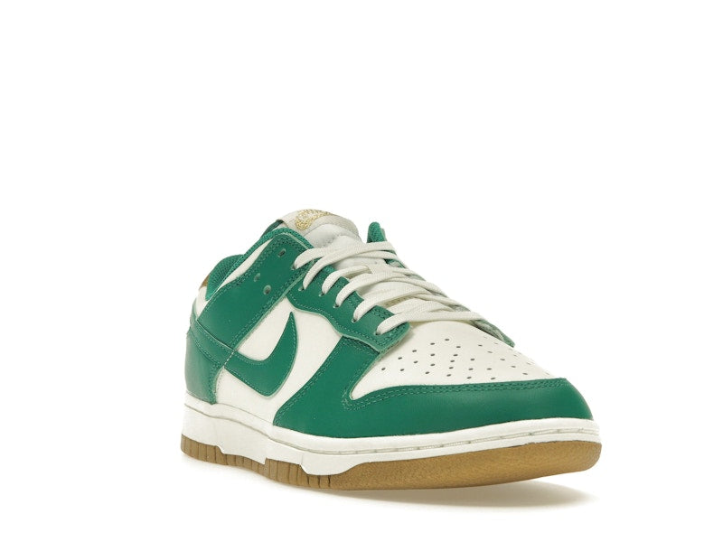 Nike Dunk Low Malachite University Gold (W) - Sail/Malachite-Sail-Malachite-Metallic Gold - FB7173-131 - 07