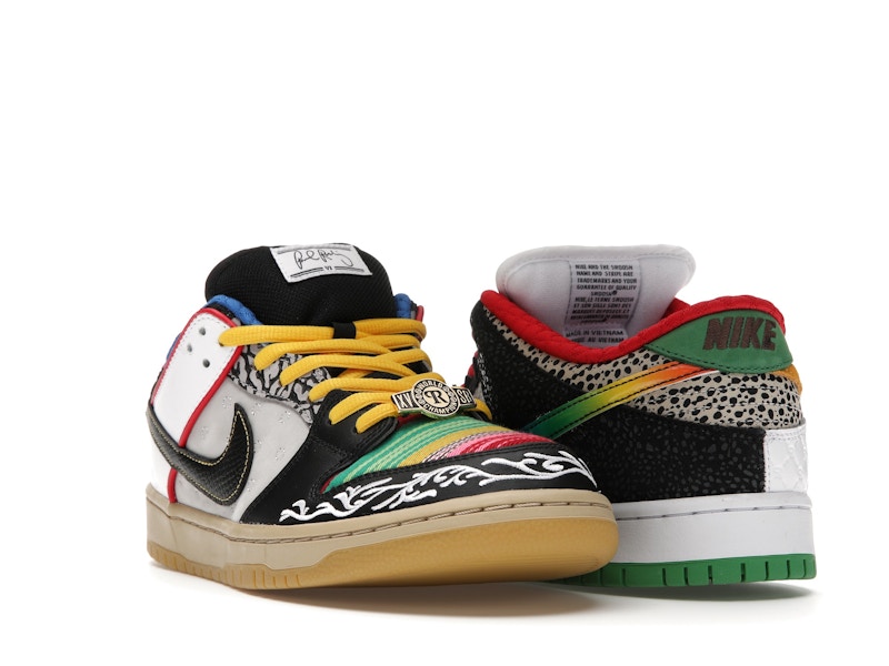 Nike SB Dunk Low What The P Rod