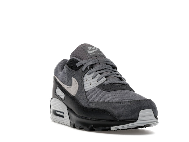 Nike Air Max 90 Wolf Grey - Smoke Grey/Black/Dark Smoke Grey/Photon Dust - DM0029-022 - 07