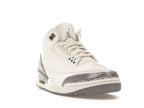 Air Jordan 3 Retro Sail Cement Grey, vista a 360 gradi 7 di 36