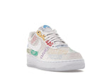 Nike Air Force 1 Low World Tour White - White/White - II1549-100 - 07