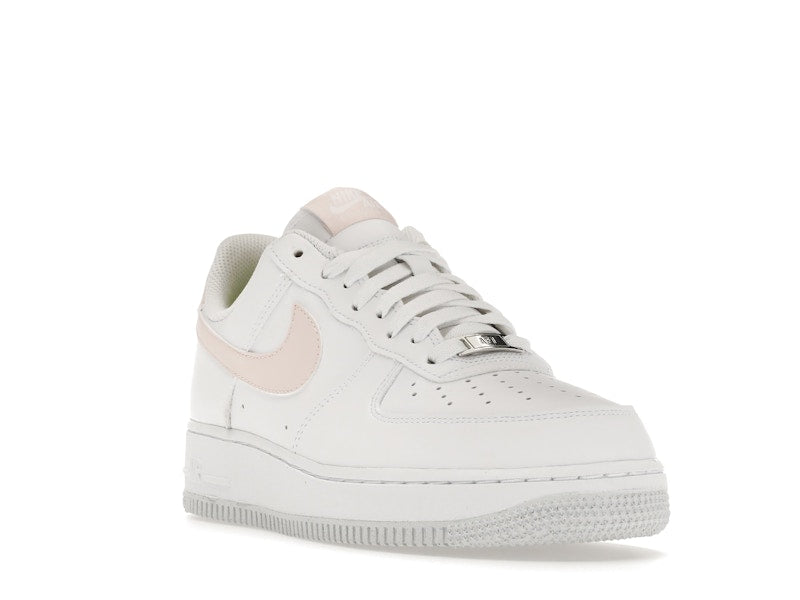 Nike Air Force 1 Low Next Nature White Pale Coral (Women's), vista a 360 gradi 7 di 36