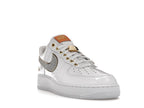 Nike Air Force 1 Low Nola - White/Multi-Color-Metallic Gold-University Red - DZ5425-100 - 07