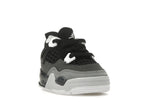 Air Jordan 4 Retro Fear 2024 (TD) - Black/White/Anthracite/Black/Pure Platinum - FV4538-002 - 07