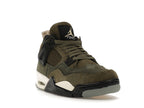 Jordan 4 Retro SE Craft Medium Olive (GS)