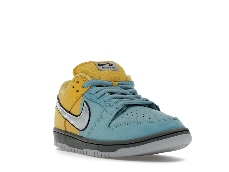 Nike SB Dunk Low Pro Muni Lightning Denim Turquoise