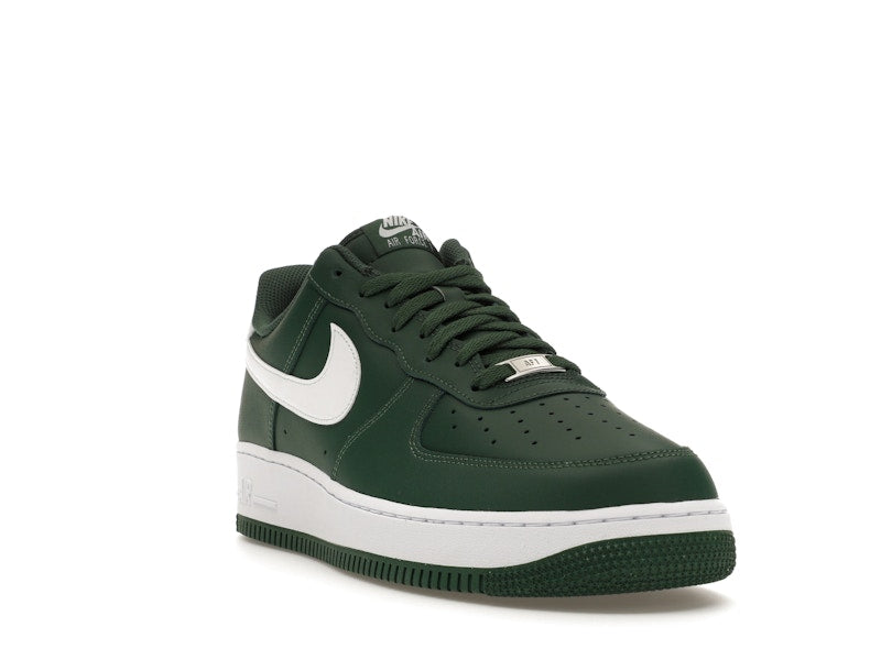 Nike Air Force 1 07 Fir - Fir/White - FJ4146-300 - 07