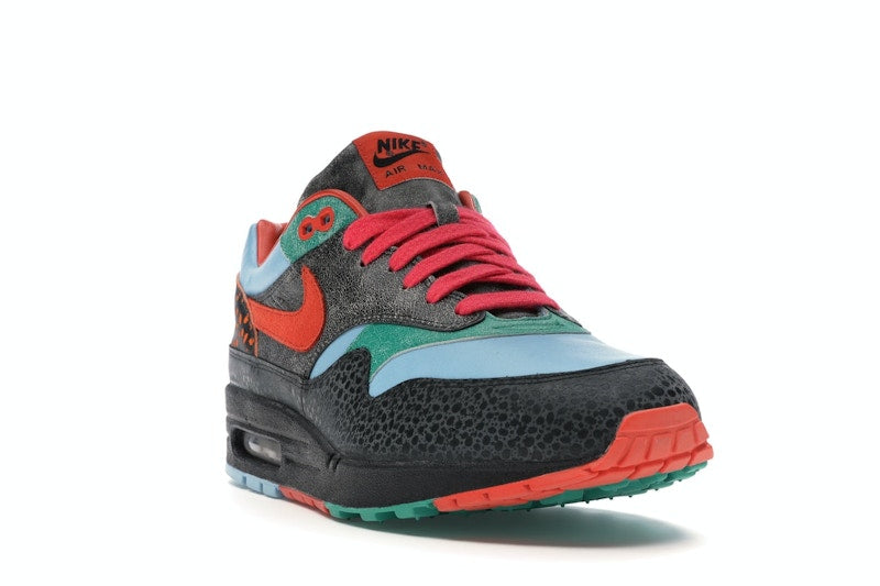 Nike Air Max 1 Supreme Tech Pack, vista a 360 gradi 7 di 36