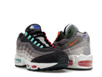 Nike Air Max 95 Og Big Bubble Greedy 2026 - Hyper Turquoise/Volt/Solar Red - IU2636-300 - 07