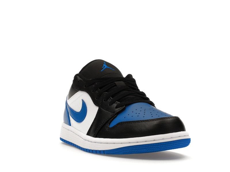 Air Jordan 1 Low Alternate Royal Toe