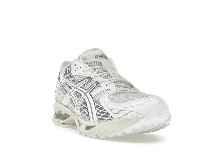 ASICS Gel-Nimbus 10.1 White Pure Silver