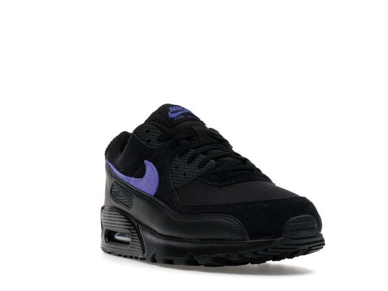 Nike Air Max 90 Black Sapphire - Black/Sapphire/Black - DM0029-021 - 07