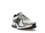 New Balance 860v2 White Team Royal Silver - White/Team Royal - ML860XB - 07