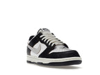 Nike SB Dunk Low HUF San Francisco - Black/White-Orange - FD8775-001 - 07