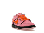 Nike Sb Dunk Low The Powerpuff Girls Blossom (PS) - Lotus Pink/Digital Pink/Medium Soft Pink - FZ3351-600 - 07