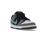 Nike Sb Dunk Low Atmos Elephant - Medium Grey/Black-White-Clear Jade - BQ6817-009 - 07