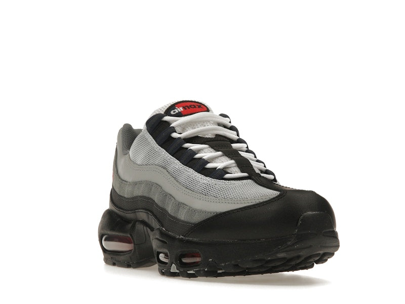 Nike Air Max 95 Track Red Smoke Grey - Black/Anthracite/Smoke Grey/Track Red - DM0011-007 - 07