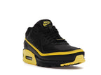 Nike Air Max 90 Undefeated Black Optic Yellow - Black/Optic Yellow - CJ7197-001 - 07