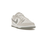 Nike Dunk Low Retro Summit White Light Smoke Grey - Summit White/Light Smoke Grey-Platinum Tint - DV0831-106 - 07