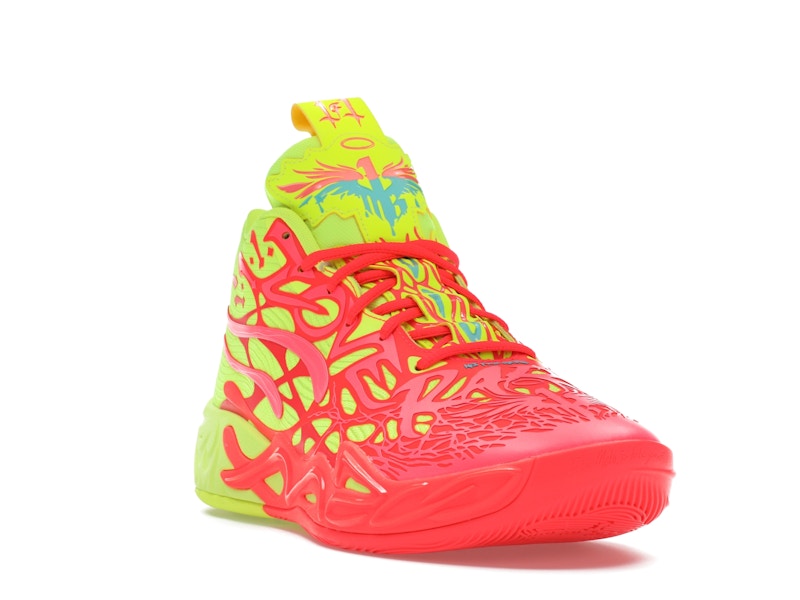Puma Lamelo Ball Mb04 Love, vista a 360 gradi 7 di 36