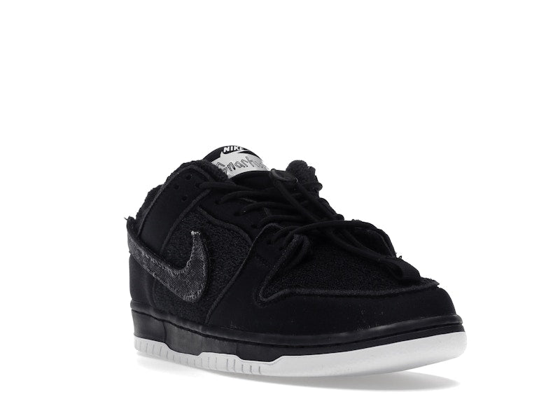 Nike Sb Dunk Low Gnarhunters - Black/Black/White - DH7756-010 - 07