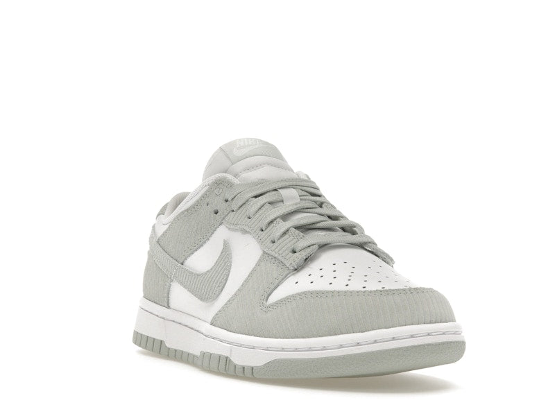 Nike Dunk Low Light Silver Corduroy (Donna)