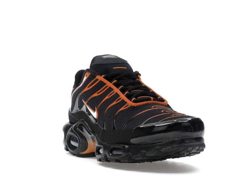 Nike Air Max Plus Dark Obsidian Monarch, vista a 360 gradi 7 di 36