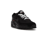 Nike Air Max 90 Black Sport Red - Black/Sport Red/White/Black - DC9388-002 - 07