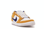 Nike SB Dunk Low Laser Orange - White/Regency Purple-Laser Orange - BQ6817-800 - 07