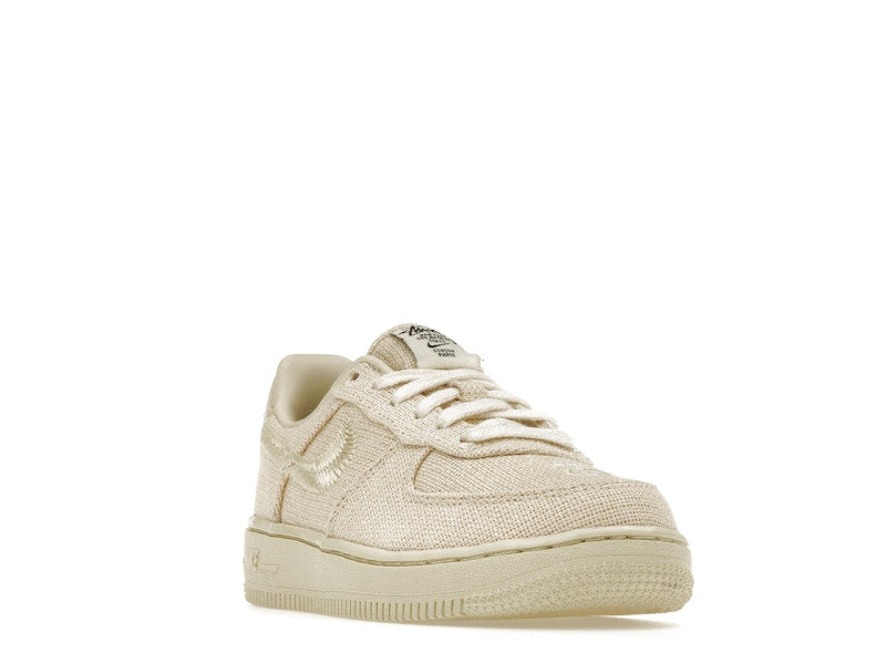 Nike Air Force 1 Low Stussy Fossil (PS), vista a 360 gradi 7 di 36