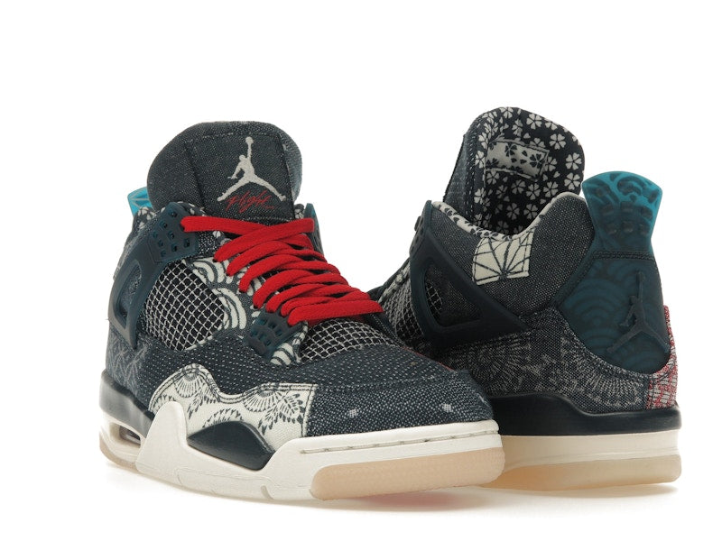 Air Jordan 4 Retro SE Deep Ocean