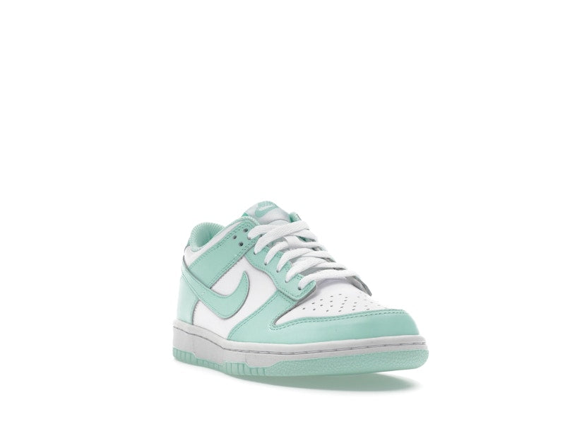 Nike Dunk Low Mint Foam (GS), vista a 360 gradi 7 di 36