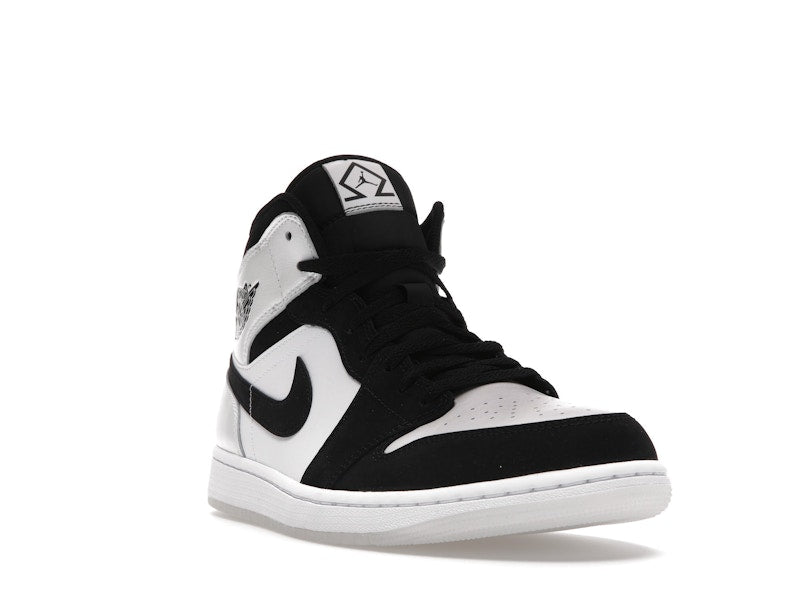 Air Jordan 1 Mid Diamond Shorts