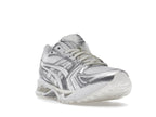 Asics Gel Kayano 14 Jjjjound Silver White - White/White - 1201A457-100 - 07