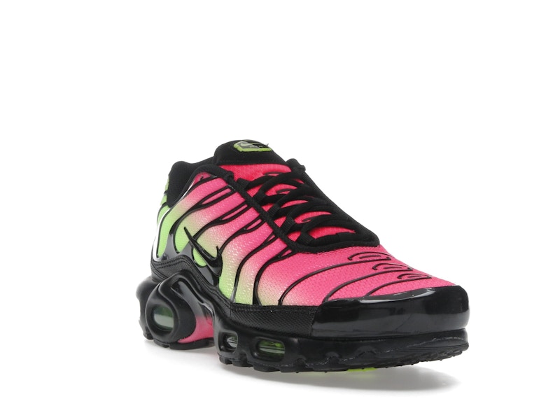 Nike Air Max Plus Hyper Pink Volt Black