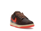 Nike Dunk Low Light British Tan - Light British Tan/Sesame/Picante Red - HQ3448-262 - 07