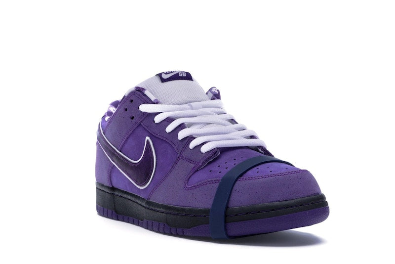 Nike Sb Dunk Low Concepts Purple Lobster - Voltage Purple/Voltage Purple - BV1310-555 - 07