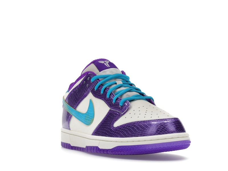 Nike Dunk Low Protro Kobe Bryant Draft Day - Fierce Purple/Blue Lagoon/Sail - IM0586-500 - 07