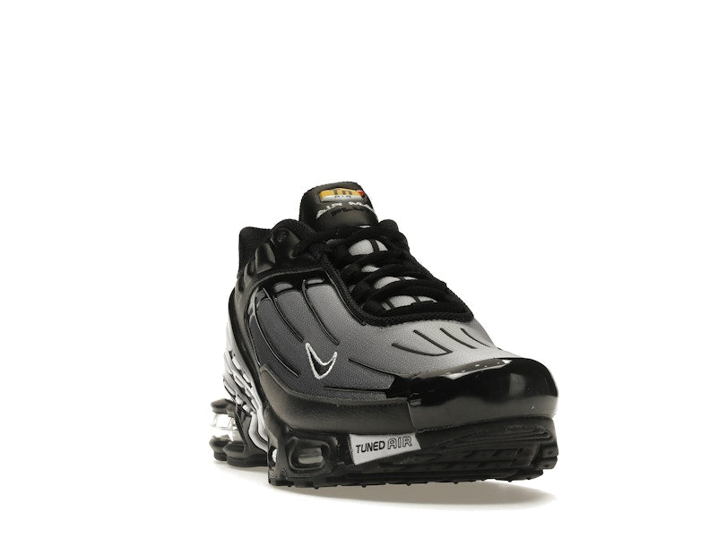Nike Air Max Plus 3 Black White - Black/Black-White - DJ4600-001 - 08