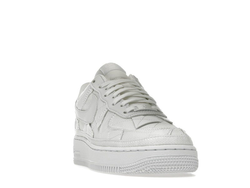 Nike Air Force 1 Low Sp Billie Eilish Triple White - White/White-White - DZ3674-100 - 08