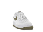 Nike Air Force 1 Low 07 White Neutral Olive - White/Neutral Olive - FJ4146-110 - 08