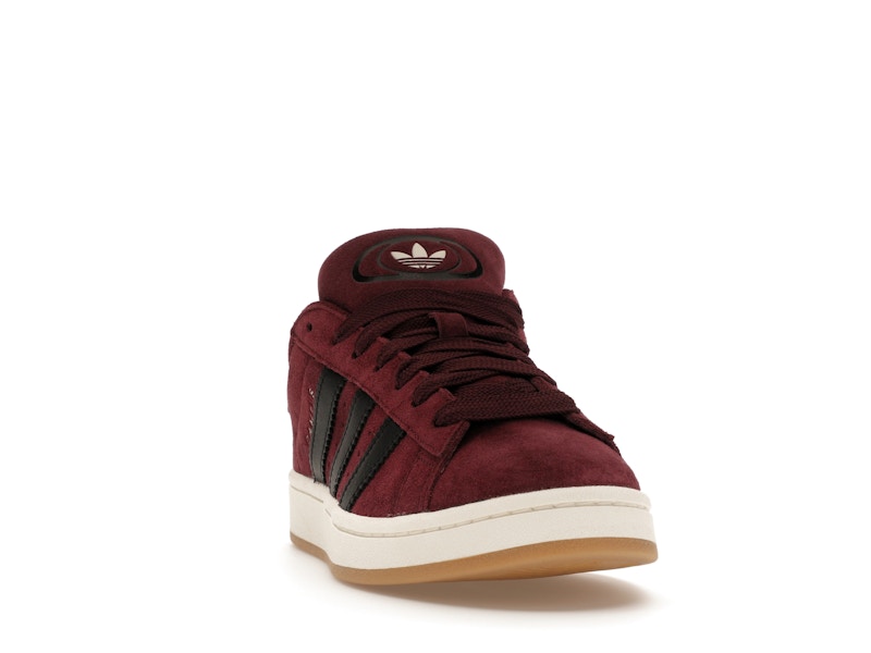 Adidas Campus 00s Maroon - Maroon/Core Black/Off White - IF8765 - 08