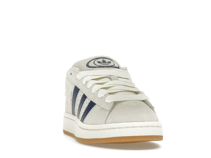 Adidas Campus 00s Cream White Dark Blue - Cream White/Dark Blue/Off White - JP7745 - 08
